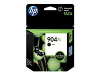 [T6M16AL] HP 904XL - 21.5 ml - Alto rendimiento - negro - original - cartucho de tinta - para Officejet 6950, 6951, 6962; Officejet Pro 6960, 6961, 6968, 6970, 6971, 6974, 6978