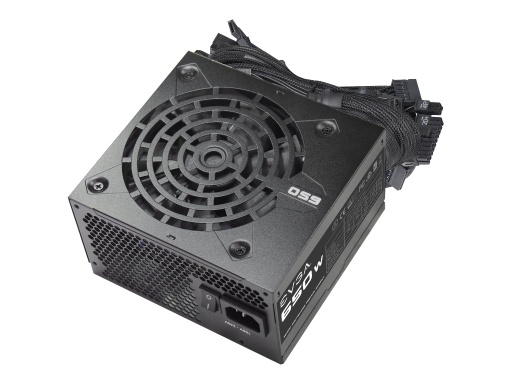 [100-N1-0650-L1] EVGA 650W - Fuente de alimentación (interna) - ATX - CA 100-240 V - 650 vatios