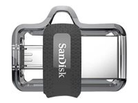 [SDDD3-032G-G46] SanDisk Ultra Dual - Unidad flash USB - 32 GB - USB 3.0 / micro USB