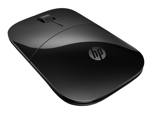 [V0L79AA#ABL] HP Z3700 - Ratón - inalámbrico - 2.4 GHz - receptor inalámbrico USB - negro - para HP 14, 15, 24; ENVY x360; Pavilion 15; Pavilion Gaming 15; Pavilion x360; Spectre x360