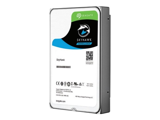 [ST4000VX007] Seagate SkyHawk Surveillance HDD ST4000VX007 - Disco duro - 4 TB - interno - 3.5" - SATA 6Gb/s - búfer: 64 MB