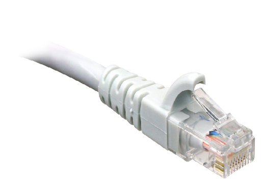 [PCGPCC6ALZ03GR] Nexxt - Cable de interconexión - RJ-45 (M) a RJ-45 (M) - 91 cm - UTP - CAT 6a - trenzado - gris