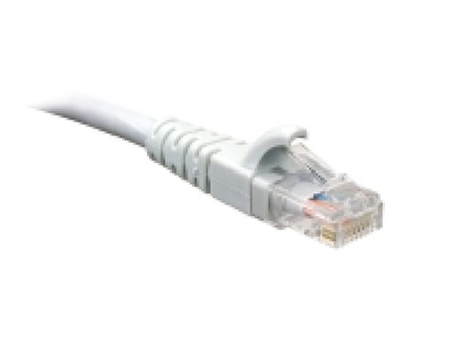 [NAB-PCS6A7FGR] Nexxt - Cable de interconexión - RJ-45 (M) a RJ-45 (M) - 2.1 m - SFTP - CAT 6a - trenzado - gris