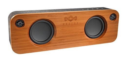 [EM-JA0006-SB] House of Marley Get Together - Speaker - Black - bluetooth