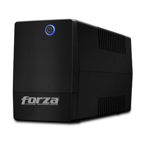 [NT-512U] Forza - UPS - Line interactive - 250 Watt - 500 VA - AC 220 V - 6 NEMA Outlets