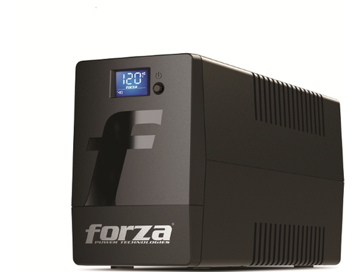 [SL-601UL] Forza - UPS - Line interactive - 360 Watt - 600 VA - 120 V - 6 NEMA Outlets