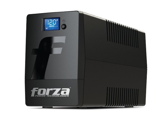 [SL-801UL] Forza - UPS - Line interactive - 480 Watt - 800 VA - 120 V - 6 NEMA Outlets
