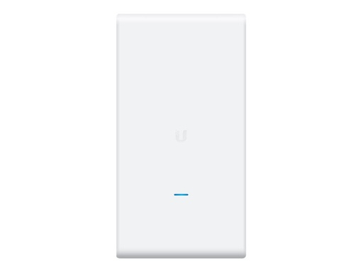 [UAP-AC-M-PRO] Ubiquiti UniFi UAP-AC-M-PRO - Punto de acceso inalámbrico - Wi-Fi - 2.4 GHz, 5 GHz - alimentación cc