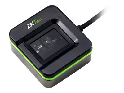 [SLK20R] ZKTeco SLK20R - Capturador de Huella Digital - Dispositivo USB de escritorio - Compatible con Win10 / 8/7