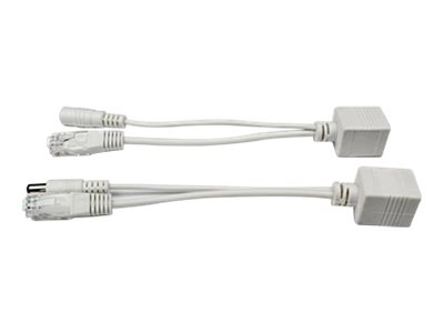 [DCoE-01] Provision-Isr DCoE-01 - Cable alargador de red/corriente - hasta 50 km