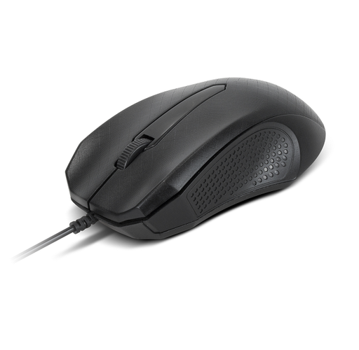 [XTM-165] Xtech - Optical mouse - USB - Wired - 1000 DPI - (XTM-165)