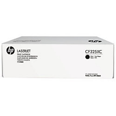 [CF325XC] HP 25X - Negro - original - cartucho de tóner (CF325XC) - para LaserJet Enterprise Flow MFP M830; LaserJet Managed Flow MFP M830
