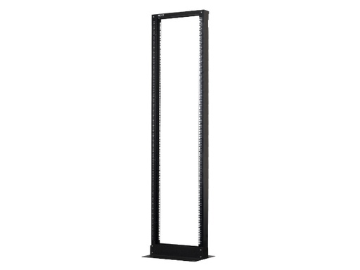 [PCRORSKD45U2PBK] Nexxt Solutions Infrastructure - Rack - Steel - Black - 7FT 45U 19" Sq.Holes