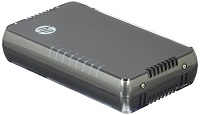 [JH408A] HPE OfficeConnect 1405 8G v3 - Conmutador - sin gestionar - 8 x 10/100/1000 - sobremesa