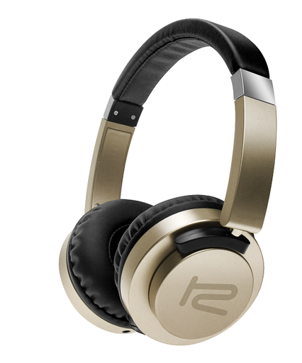 [KHS-851GD] Klip Xtreme - KHS-851GD - Headphones - Para Phone / Para Portable electronics / Para Tablet / Para Computer / Para Cellular phone - Wired