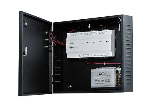 [inBio460 Pro Box] ZK Teco Security - Control panel - inBio460 Pro Box