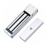 [AL-280(LED)] ZKTeco - AL-280 - Electroiman - Presion: 270kg - DC12V/24V input - 1.97kg - 253*25*48mm
