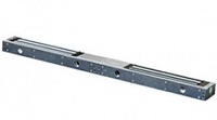 [AL-280D (LED)] ZKTeco - AL-280D (LED) - Cierre de puerta magnético - Presión: 270kg DC12V/24V input - Peso 3.90kg - Dimensiones: 506*25*48mm