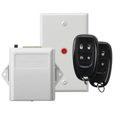 [CE3] Honeywell - Street Smart Series - Code Encryptor 3 - Receiver - inalámbrico - 433 MHz