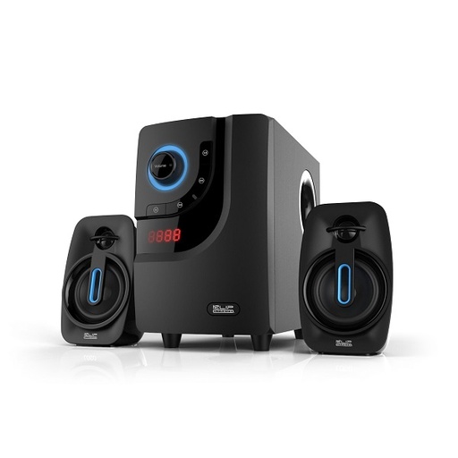[KWS-616] Klip Xtreme KWS-616 - Speaker system 2.1 40W - Wireless - BT