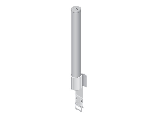 [AMO-2G10] Ubiquiti AirMax Omni AMO-2G10 - Antena - 10 dBi - omnidireccional - exteriores, montaje en poste