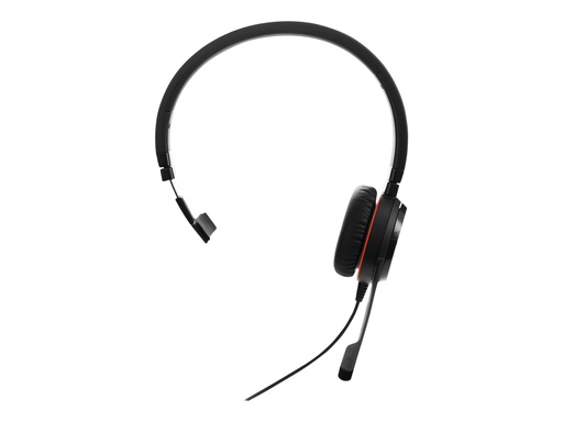 [4993-829-209] Jabra Evolve 20 UC mono - Auricular - en oreja - cableado - USB