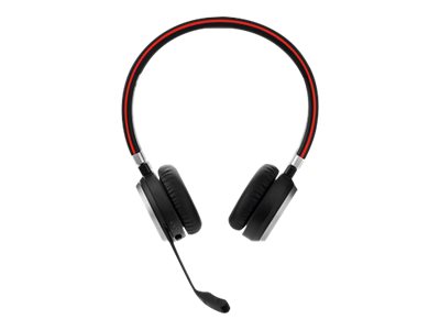 [6599-823-309] Jabra Evolve 65 MS stereo - Auricular - en oreja - Bluetooth - inalámbrico - NFC - USB