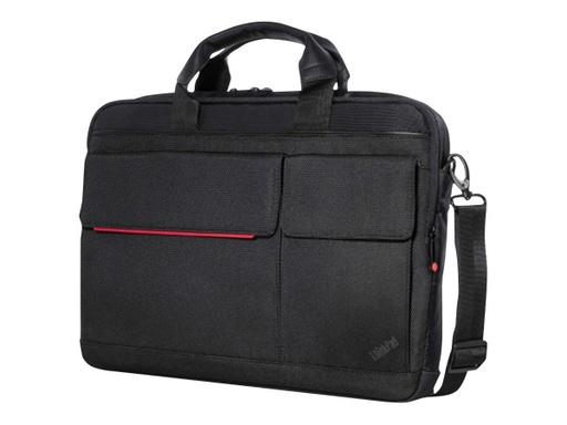 [4X40E77325] Lenovo ThinkPad Professional Slim Topload Case - Funda de transporte para portátil - 15.6" - para IdeaPad Miix 700-12; Tablet 10; ThinkPad L380; L380 Yoga; L580; P14s Gen 1; P52; X380 Yoga
