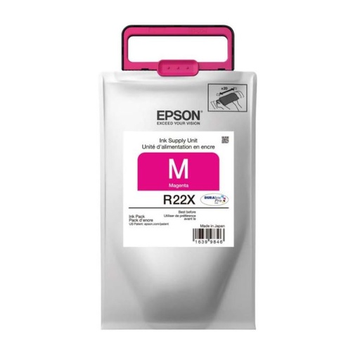 [TR22X320-AL] Epson WorkForce - R22X - Ink tank - Magenta