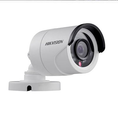 [DS-2CE16C0T-IRF(2.8mm)] Hikvision - Turbo 720p Camara Bala 2.8mm IR 20m Metal - IP66