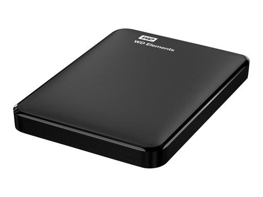 [WDBUZG0010BBK-WESN] WD ELEMENTS Almacenamiento portátil WDBUZG0010BBK - Disco duro - 1 TB - externo (portátil) - USB 3.0