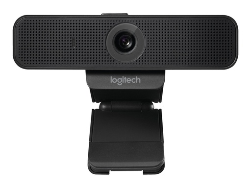 [960-001075] Logitech Webcam C925e - Cámara web - color - 1920 x 1080 - audio - USB 2.0 - H.264