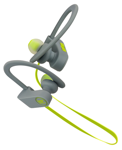 [KHS-632] Klip Xtreme JogBudz KHS-632 - Auriculares internos con micro - en oreja - montaje encima de la oreja - Bluetooth - inalámbrico