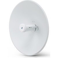 [PBE-5AC-GEN2] Ubiquiti PowerBeam ac PBE-5AC-GEN2 - Puente inalámbrico - GigE, AirMax ac - AirMax ac - alimentación cc