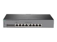 [JL380A] HPE OfficeConnect 1920S 8G - Conmutador - L3 - Gestionado - 8 x 10/100/1000 - sobremesa, montaje en rack, montaje en pared