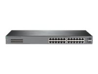 [JL381A] HPE OfficeConnect 1920S 24G 2SFP - Conmutador - L3 - Gestionado - 24 x 10/100/1000 + 2 x 100/1000 SFP - sobremesa, montaje en rack, montaje en pared