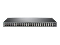 [JL382A] HPE OfficeConnect 1920S 48G 4SFP - Conmutador - L3 - Gestionado - 48 x 10/100/1000 + 4 x 100/1000 SFP - sobremesa, montaje en rack, montaje en pared
