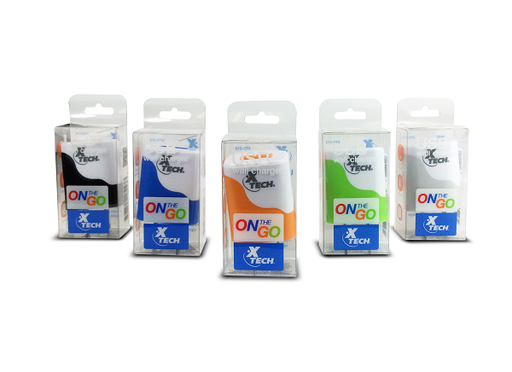 [XTG-213] Xtech - Power adapter - USB Wall Charger x 10 units Must sell in 10 package