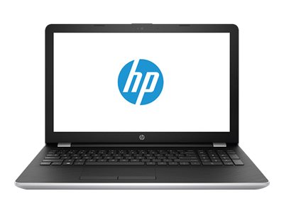 [1GX59LA#ABM] HP 15-Bs021la - Core i7 7500U / 2.7 GHz - Win 10 Home 64 bit - 12 GB RAM - 1 TB HDD - grabadora de DVD - 15.6" 1366 x 768 (HD) - Radeon 530 - marco de teclado de plata ceniza, plata natural (tapa y base), patrón de marco de teclado strata - kbd: Latinoamérica