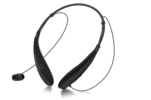 [KHS-629] Klip Xtreme JogBudz KHS-629 - Auriculares internos con micro - en oreja - montaje encima de la oreja - Bluetooth - inalámbrico