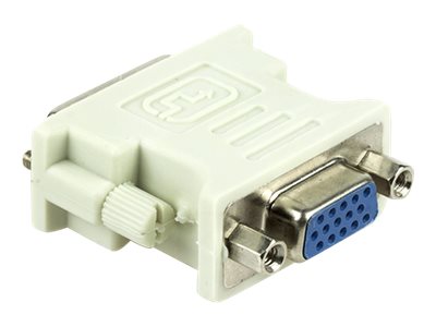 [XTC-362] Xtech - Adaptador de pantalla - DVI-I (M) a HD-15 (VGA) (H)