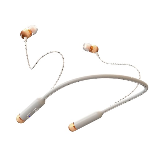 [EM-JE083-CP] House of Marley Smile Jamaica - BT - Earphones - Wireless – Cobre