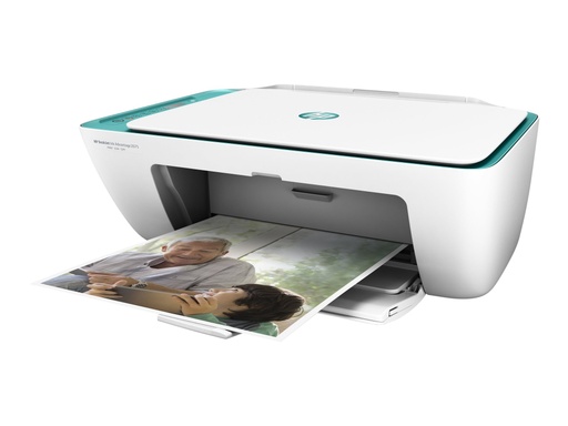 [V1N02A#AKY] HP Deskjet Ink Advantage 2675 All-in-One - Impresora multifunción - color - chorro de tinta - 216 x 297 mm (original) - A4 (material) - hasta 6 ppm (copiando) - hasta 7.5 ppm (impresión) - 60 hojas - USB 2.0, Wi-Fi(n)