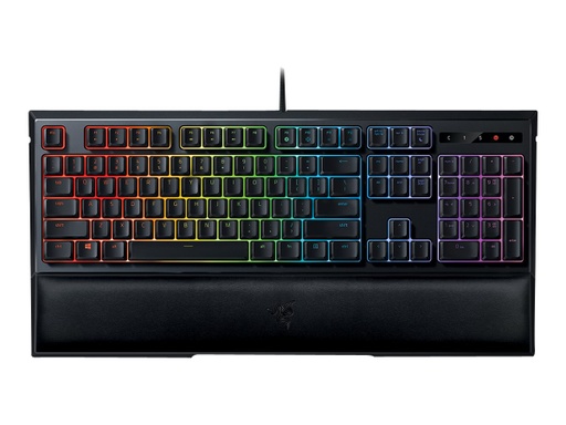 [RZ03-02040200-R3U1] Razer Ornata Chroma - Teclado - retroiluminación - USB
