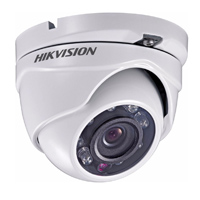 [DS-2CE56D0T-IRMF(2.8mm)] Hikvision - DS-2CE56D0T-IRMF - CCTV camera - 1080p 4in1 Metal 2.8