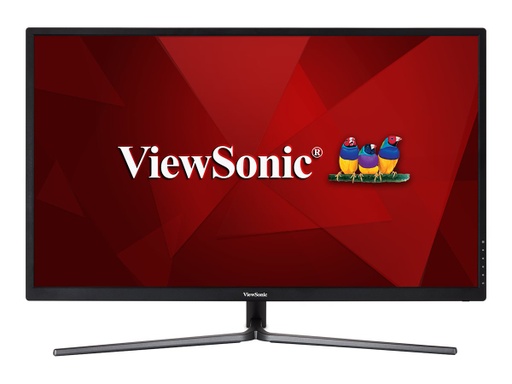 [VX3211-2K-MHD] ViewSonic VX3211-2K-MHD - Monitor LED - 32" (31.5" visible) - 2560 x 1440 WQHD @ 60 Hz - IPS - 250 cd/m² - 1200:1 - 3 ms - HDMI, VGA, DisplayPort - altavoces