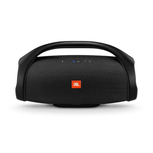 [JBLBOOMBOXBLKAM] JBL Boombox - Altavoz - para uso portátil - inalámbrico - Bluetooth - 60 vatios - 2 vías – negro