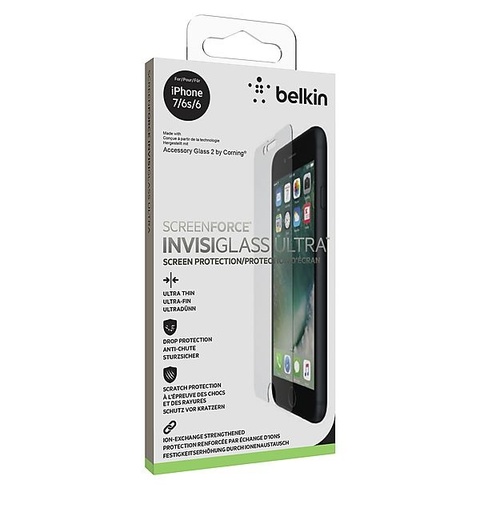 [F5Z0687] Belkin Overlay TCP 2.0 iPhone 6+/6s+/7+ Storage Kit