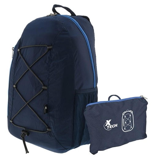 [XTB-090BL] Xtech XTB-090BL - Mochila - nailon - azul