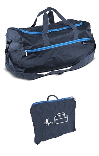 [XTB-095BL] Xtech XTB-095 - Bolso de deporte - nailon - azul
